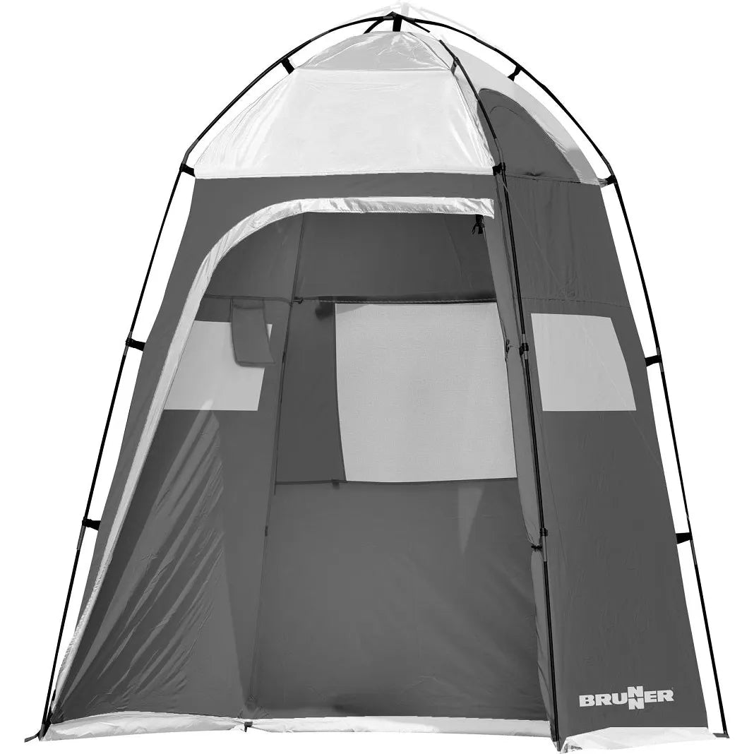 Brunner teltta Cabina II, 140x140x205 cm | 0102028N | 8022068067391 | Kotikauppa | Brunner