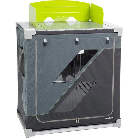 Brunner ulkokeittiökaappi Jum Box GT, harmaa | 0422063N.C70 | 8022068045900 | Kotikauppa | Brunner