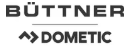 Büttner Dometic Logo