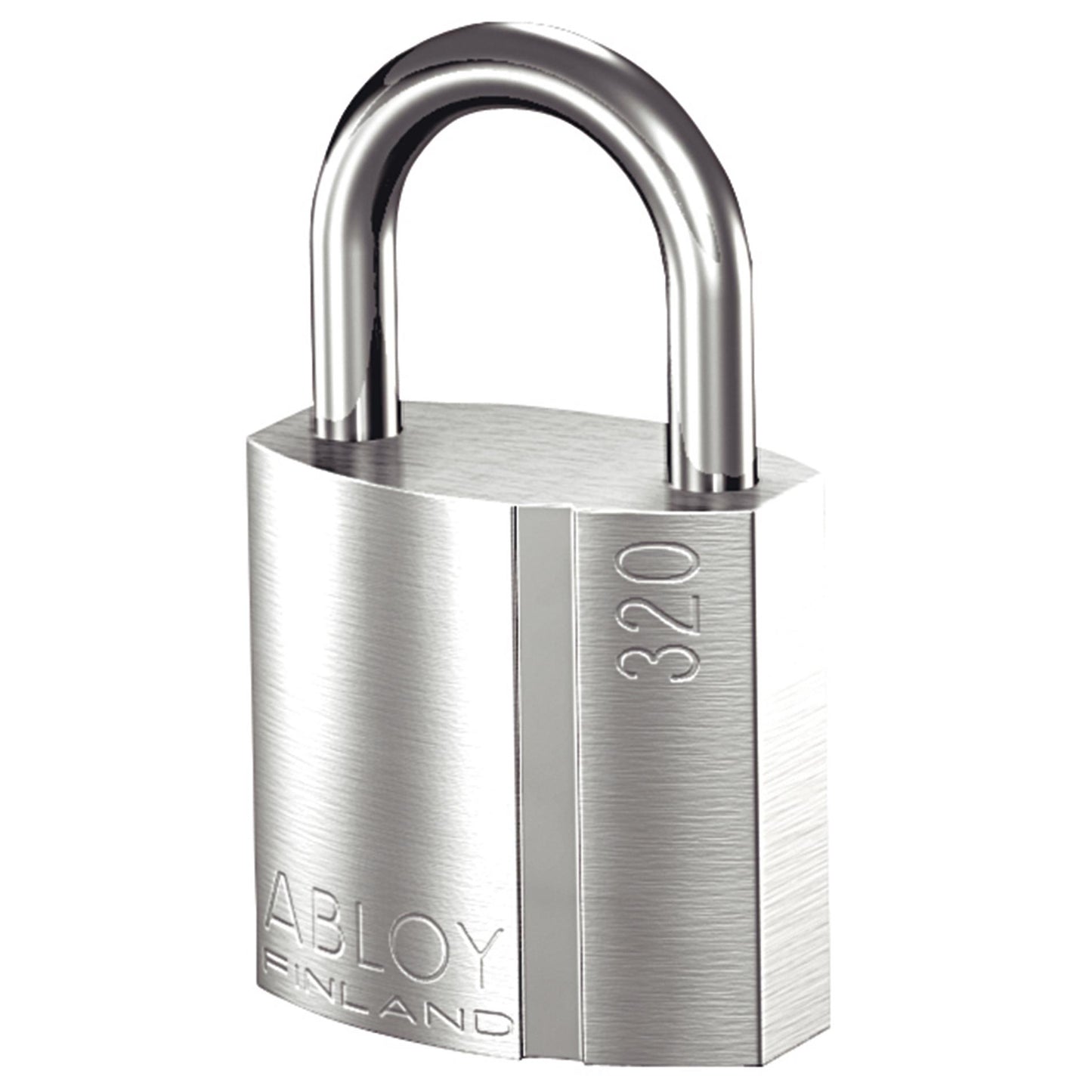 RIIPPULUKKO ABLOY PL 320C/20