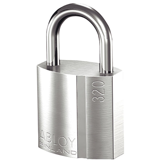 RIIPPULUKKO ABLOY PL 320C/20