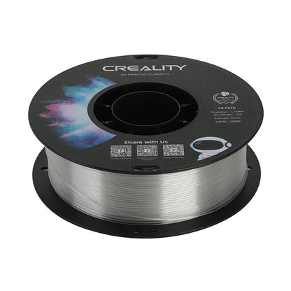 CR-PETG Filament Creality (Transparent) - Kotikauppa