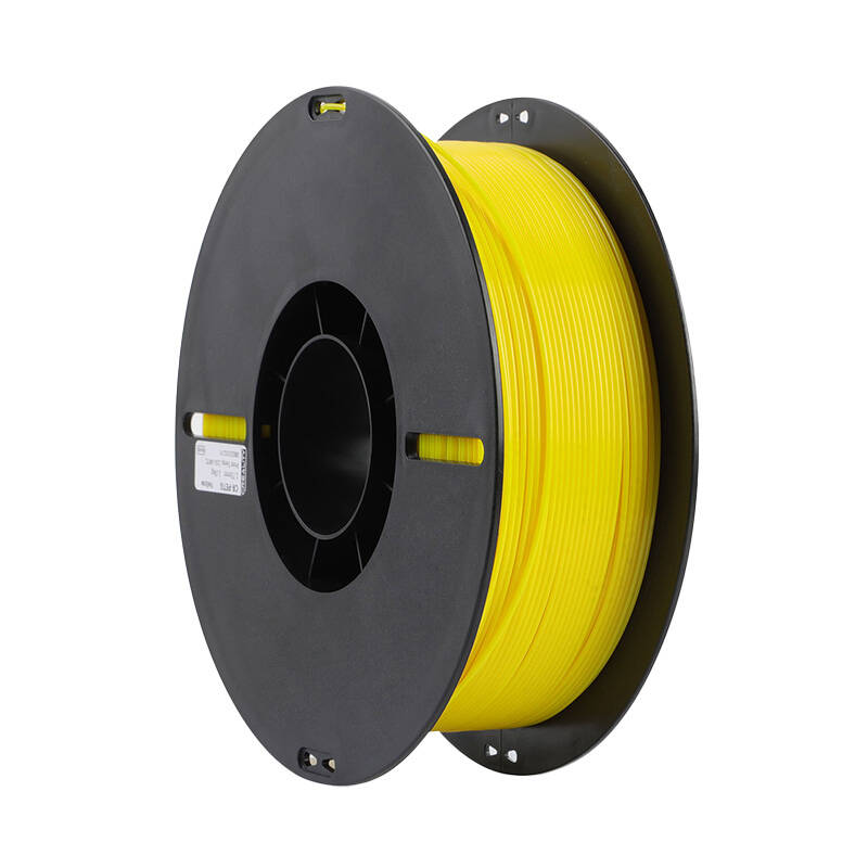 CR-PETG Filament Creality (Yellow) - Kotikauppa