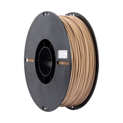 CR-PLA Wood Filament Creality (White Pine) - Kotikauppa