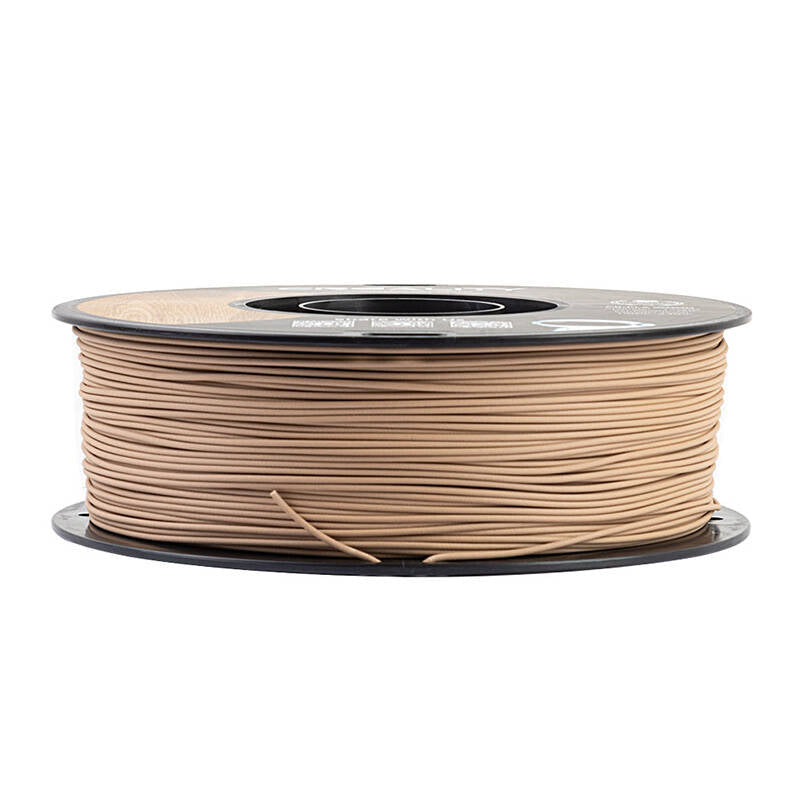 CR-PLA Wood Filament Creality (White Pine) - Kotikauppa