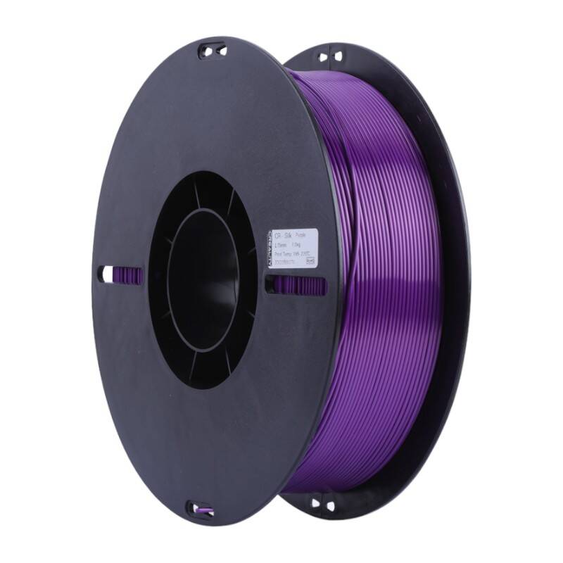 CR-Silk PLA Filament Creality (Purple) - Kotikauppa