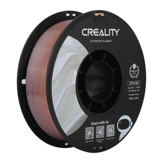 CR-Silk PLA Filament Creality (Rainbow) - Kotikauppa