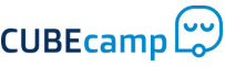 CUBEcamp Logo