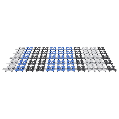 CUBEcamp nukkumisjärjestelmäsetti 60 elementtiä 90/100x210cm |  CC102 | Kotikauppa
