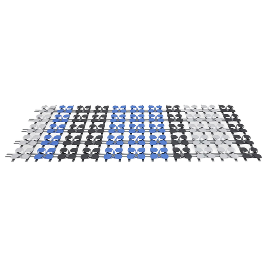 CUBEcamp nukkumisjärjestelmäsetti 60 elementtiä 90/100x210cm |  CC102 | Kotikauppa