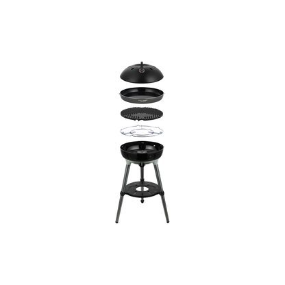 Cadac grilli Grillo Chef 40 BBQ/Chef Pan Combo 30 mbar | 8905-40-EU | 6001773118903 | Kotikauppa | Cadac