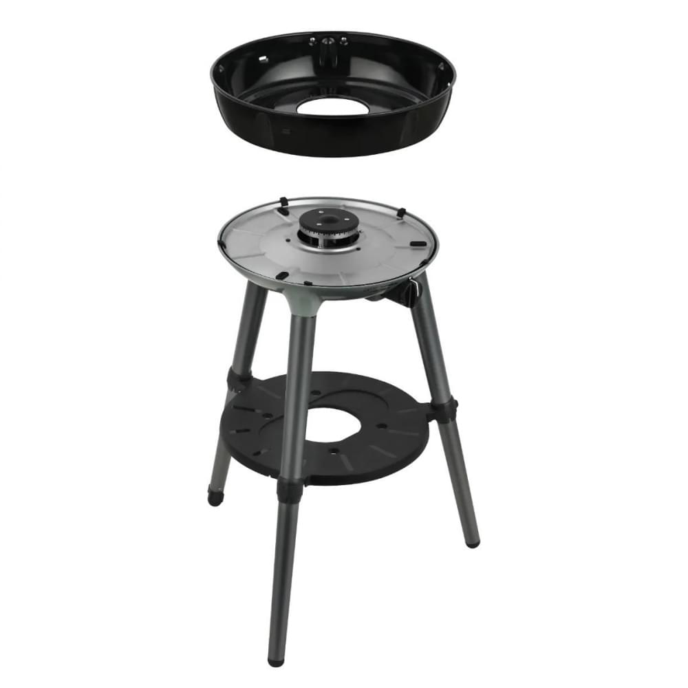 Cadac grilli Grillo Chef 40 BBQ/Chef Pan Combo 30 mbar - Kotikauppa