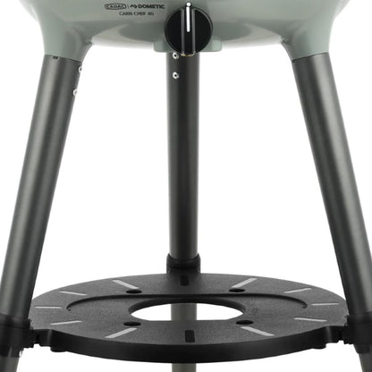 Cadac grilli Grillo Chef 40 BBQ/Chef Pan Combo 30 mbar - Kotikauppa