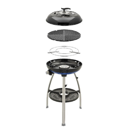 Cadac kaasugrilli Carri Chef 50BBQ / Dome 30 mbar - Kotikauppa