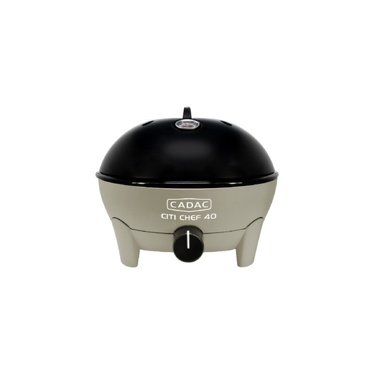 Cadac kaasugrilli Citi Chef 40 30mbar, oliivinvihreä - Kotikauppa