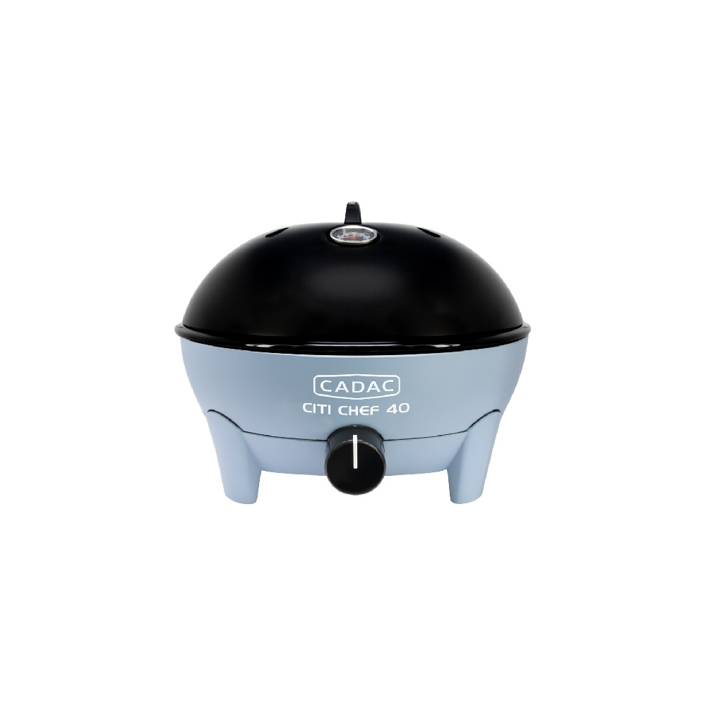 Cadac kaasugrilli Citi Chef 40 30mbar, sininen | 5610-20-15-EF | 6001773114424 | Kotikauppa | Cadac