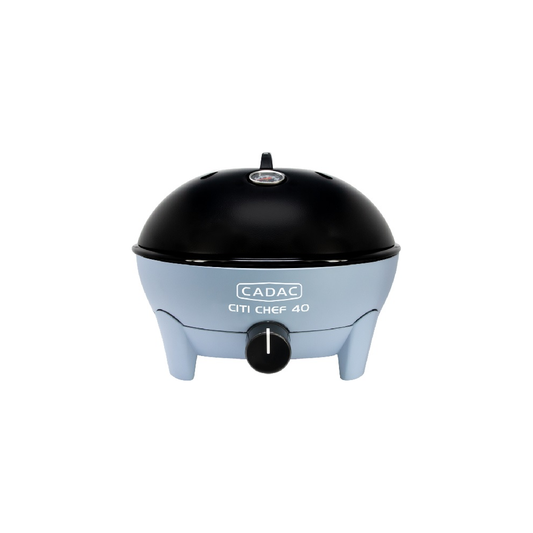 Cadac kaasugrilli Citi Chef 40 30mbar, sininen - Kotikauppa