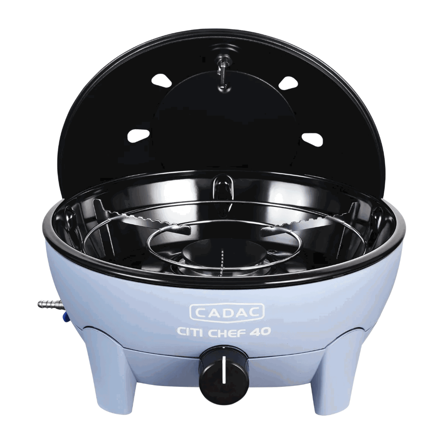 Cadac kaasugrilli Citi Chef 40 30mbar, sininen - Kotikauppa