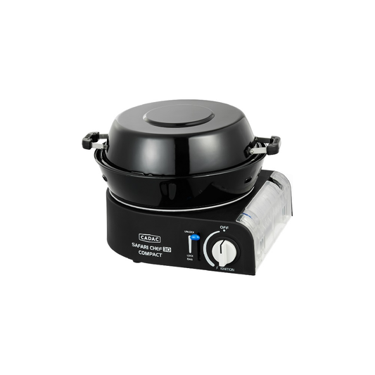 Cadac kaasugrilli Safari Chef 30 Compact - Kotikauppa