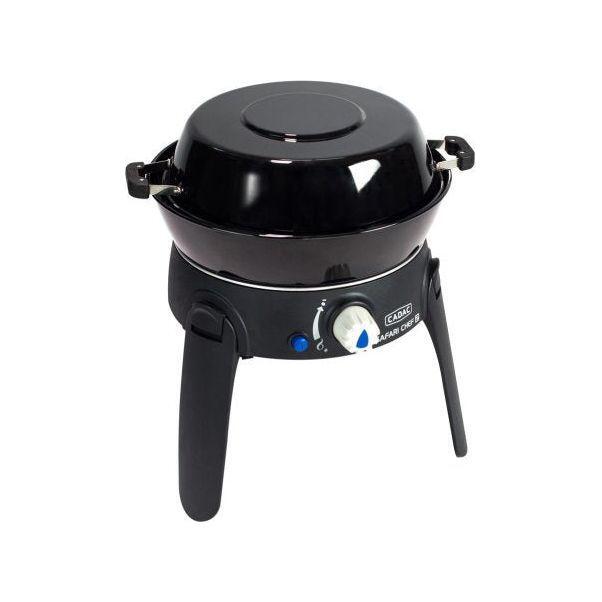Cadac kaasugrilli Safari Chef 30 LP 30mbar - Kotikauppa