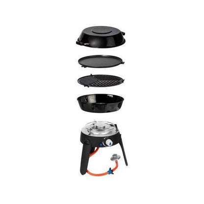 Cadac kaasugrilli Safari Chef 30 LP 30mbar - Kotikauppa
