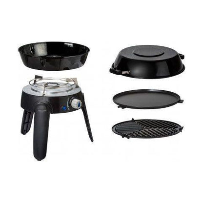Cadac kaasugrilli Safari Chef 30 LP 30mbar - Kotikauppa