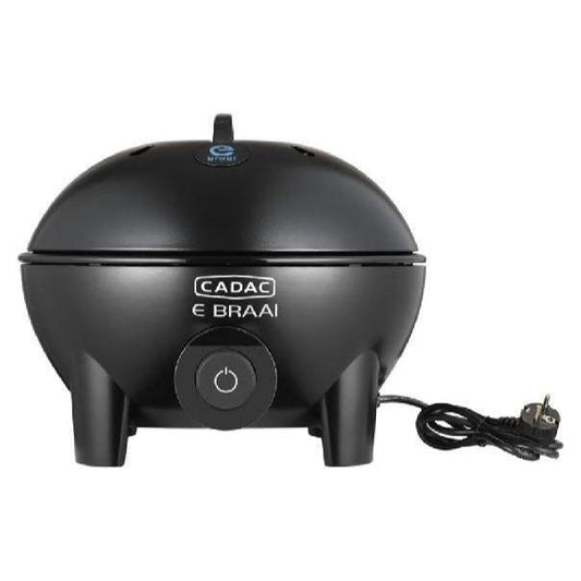 Cadac sähkögrilli E Braai 40, musta | 5840-20-04-EU | 6001773115704 | Kotikauppa | Cadac