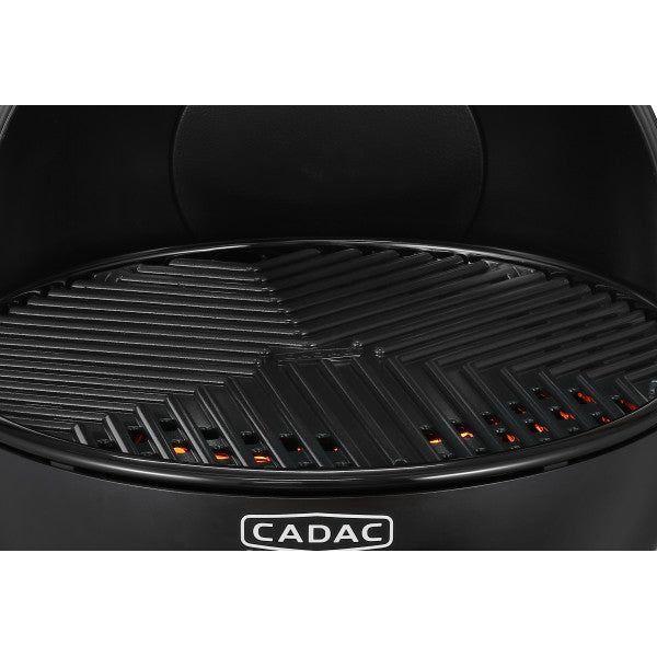 Cadac sähkögrilli E Braai 40, musta - Kotikauppa