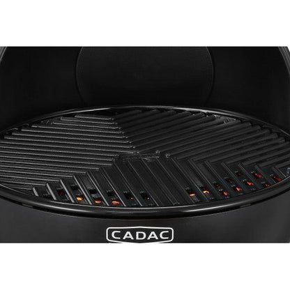 Cadac sähkögrilli E Braai 40, musta - Kotikauppa