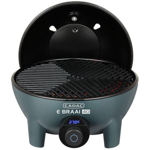 Cadac sähkögrilli E Braai 40, petrooli - Kotikauppa