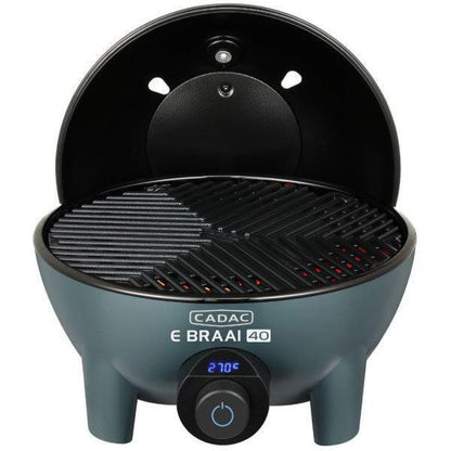 Cadac sähkögrilli E Braai 40, petrooli - Kotikauppa
