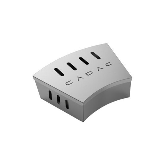 Cadac savustin Mini Smoker Box 13x9x4 cm | 98316V | 6001773114905 | Kotikauppa | Cadac