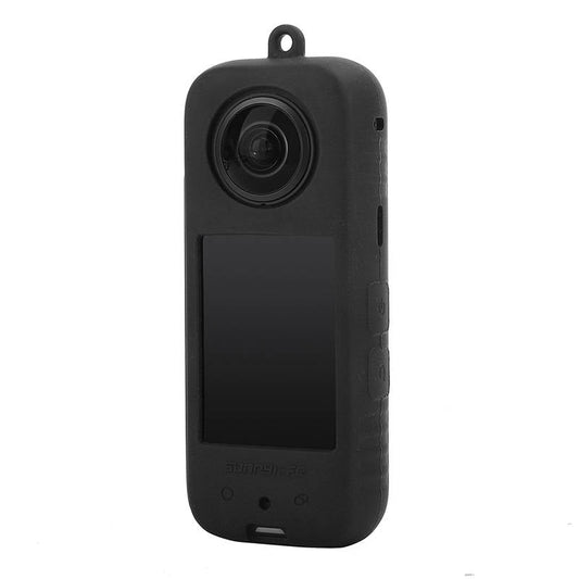 Camera Cover & Strap Sunnylife for Insta360 X3 (IST-BHT504) - Kotikauppa