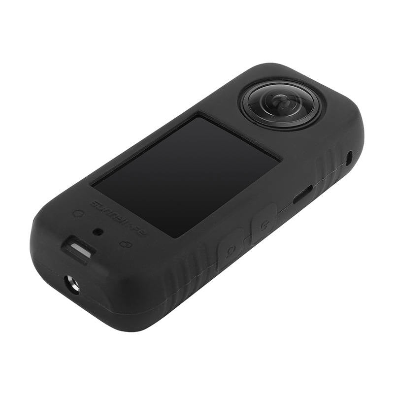 Camera Cover & Strap Sunnylife for Insta360 X3 (IST-BHT504) - Kotikauppa
