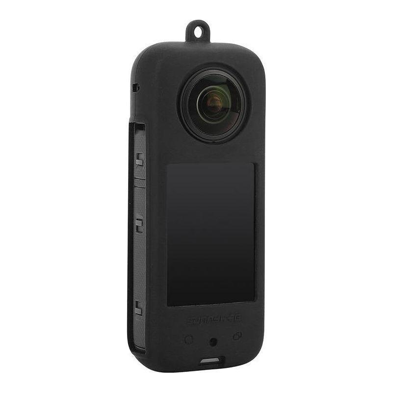 Camera Cover & Strap Sunnylife for Insta360 X3 (IST-BHT504) - Kotikauppa