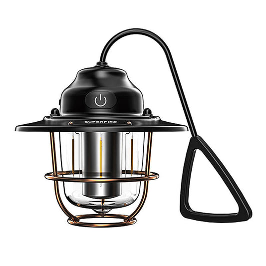 Camping lamp Superfire T57 - Kotikauppa