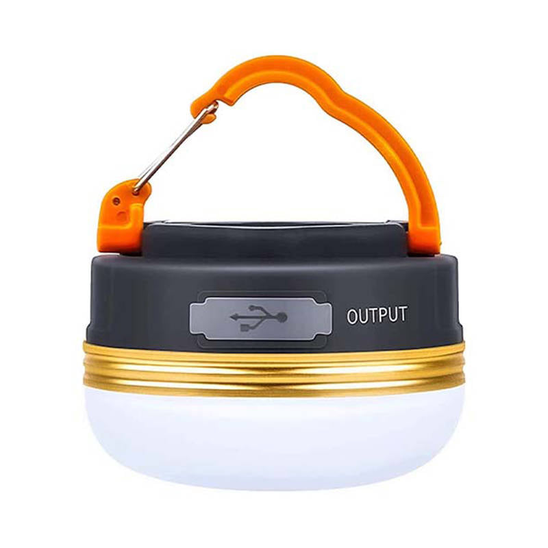 Camping lamp Superfire T60-A, 2,5W - Kotikauppa
