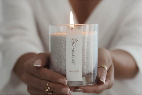 Candledust Logo