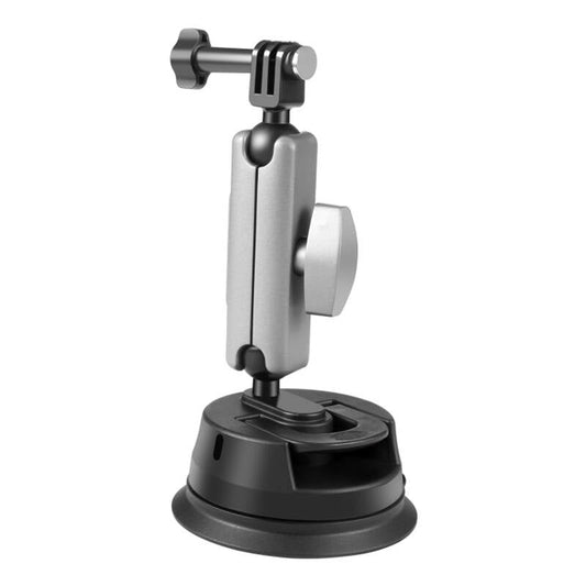 Car Suction Cup Arm Mount PULUZ  with Mount Adapter & Long Screw - Kotikauppa