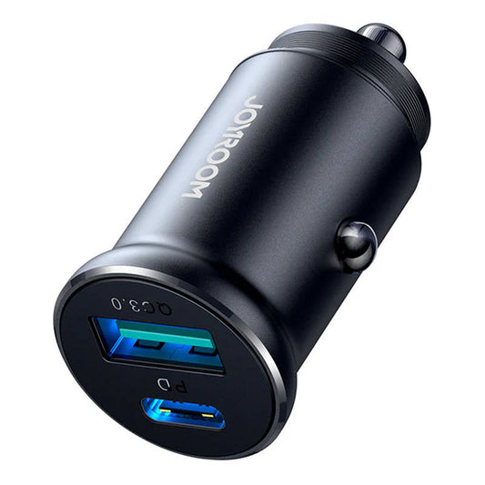 Car charger Joyroom  Joyroom JR-CCN05, A+C 30W - Kotikauppa