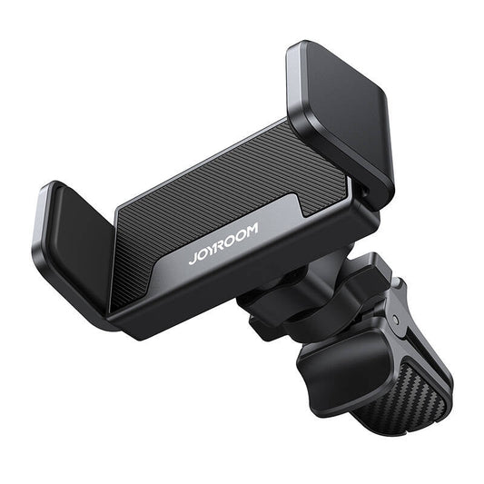 Car holder Joyroom JR-ZS377 for air vent (black) - Kotikauppa