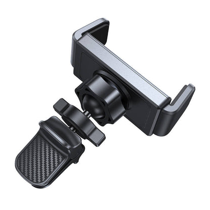 Car holder Joyroom JR-ZS377 for air vent (black) - Kotikauppa