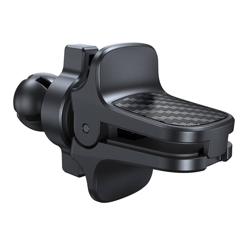 Car holder Joyroom JR-ZS377 for air vent (black) - Kotikauppa