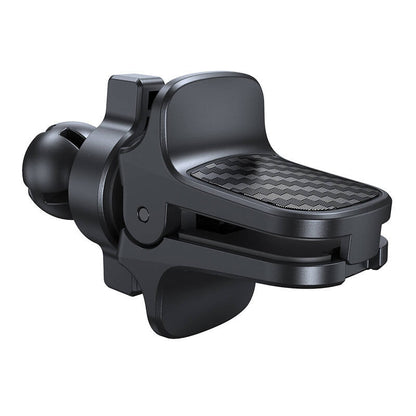 Car holder Joyroom JR-ZS377 for air vent (black) - Kotikauppa