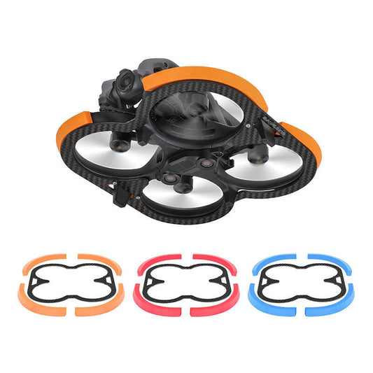 Carbon Fiber Propeller Guard Sunnylife for DJI Avata (AT-KC572) - Kotikauppa