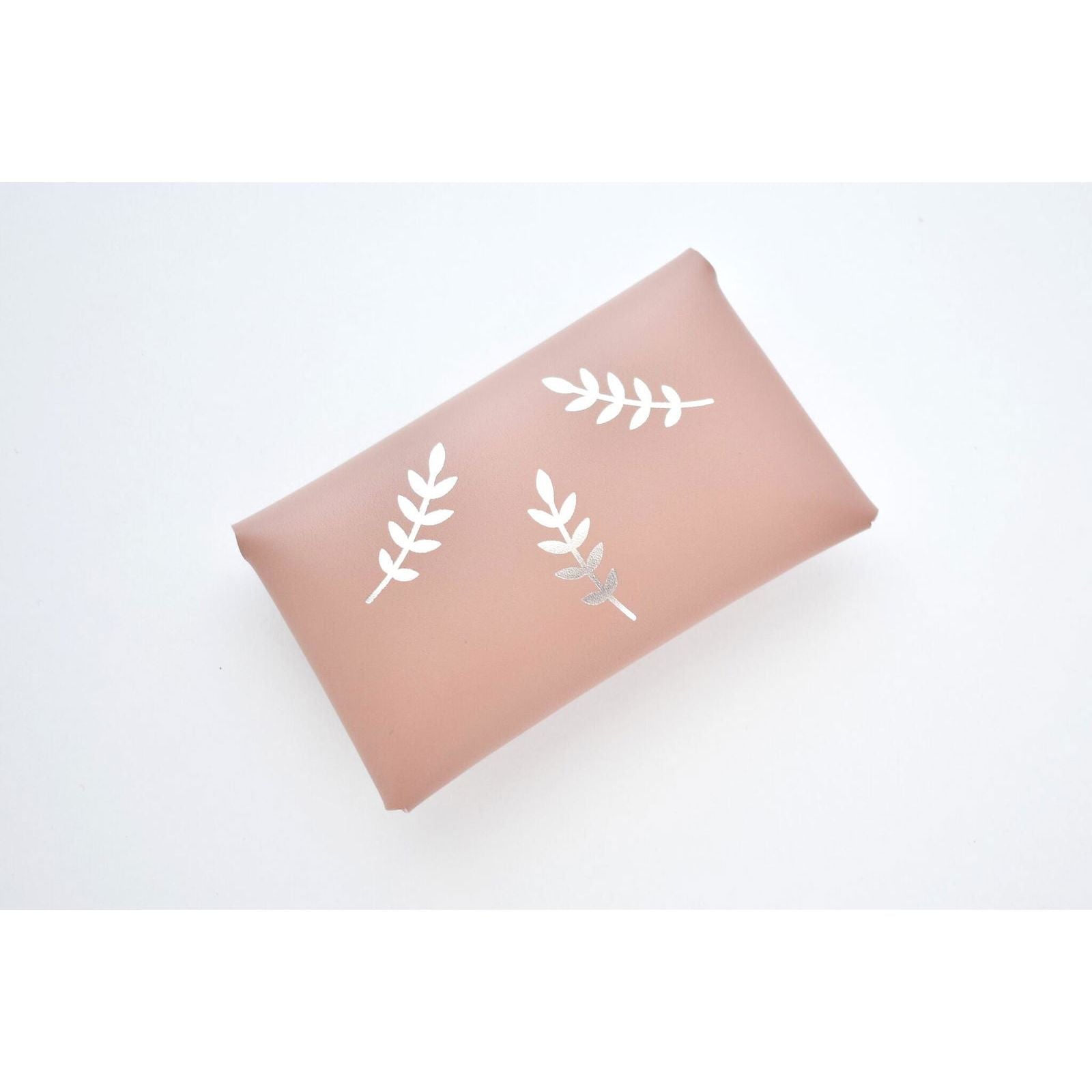 Cardholder Flora - Pinky Beige - Kotikauppa