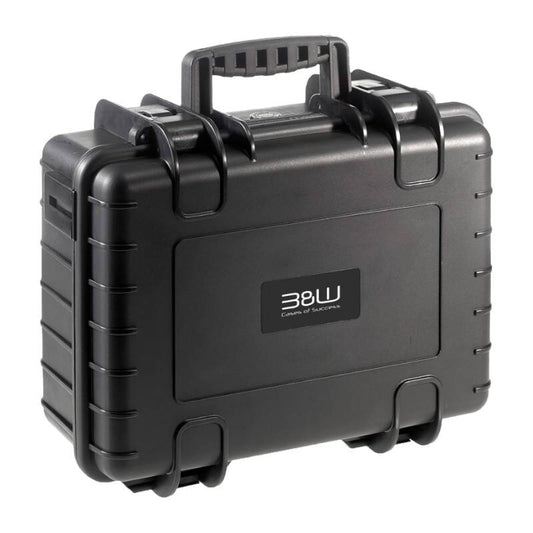 Case B&W Type 4000 for DJI Avata 2 (black) - Kotikauppa