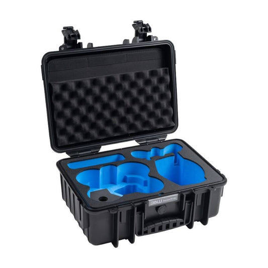 Case B&W Type 4000 for DJI Avata 2 (black) - Kotikauppa