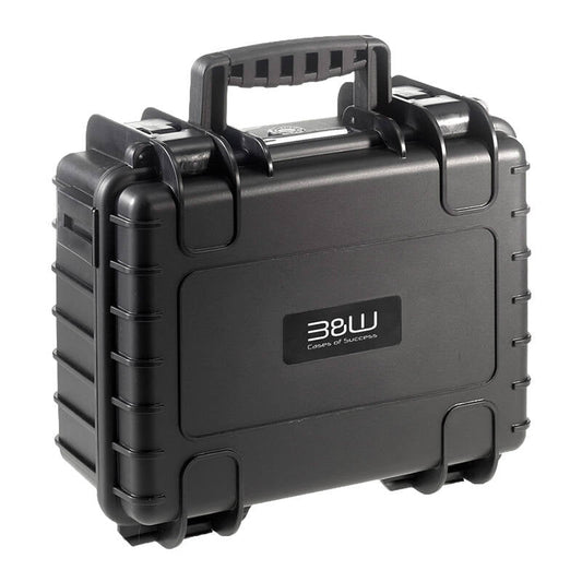 Case B&W type 3000 for DJI Air 3 (black) - Kotikauppa