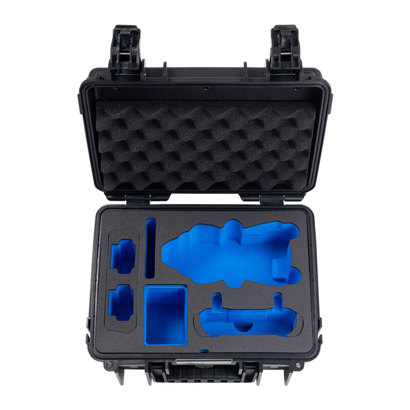 Case B&W type 3000 for DJI Air 3 (black) - Kotikauppa